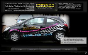 Mobile Vehicle Solutions